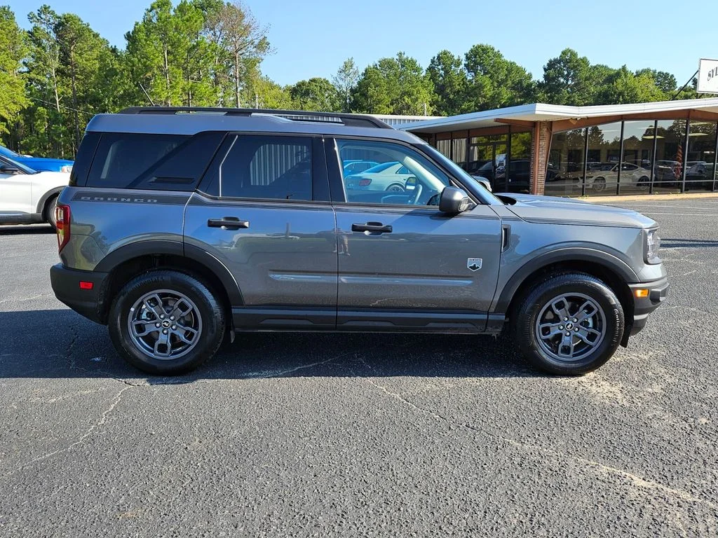 2024 Ford Bronco Sport Big Bend - Photo 13