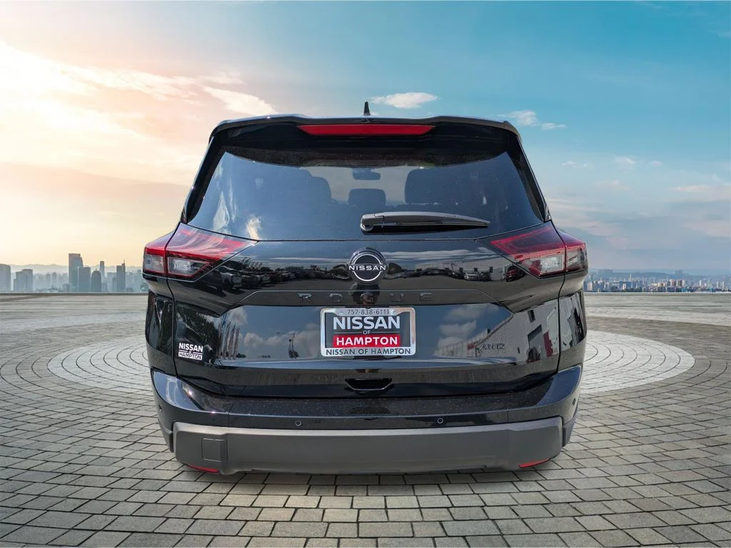 New 2026 Super Black Nissan Dark Armor™ image 5