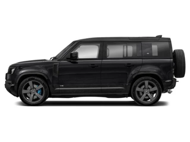 Used 2023 Carpathian Grey Land Rover X image 2