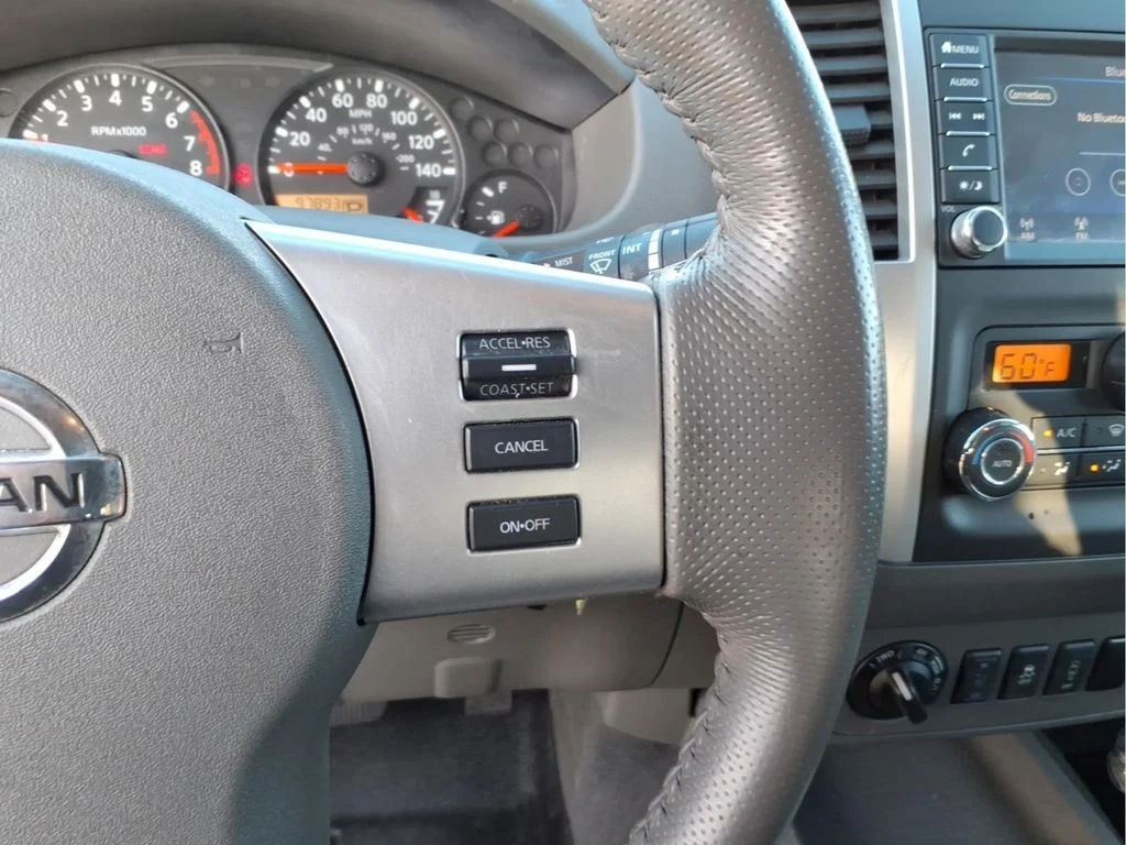 Used 2019 Gray Nissan SV image 23