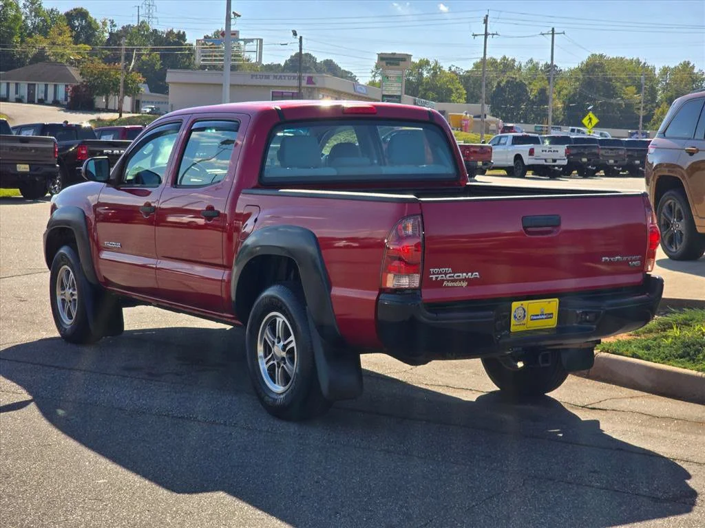 Used 2015 Red Toyota PreRunner image 24