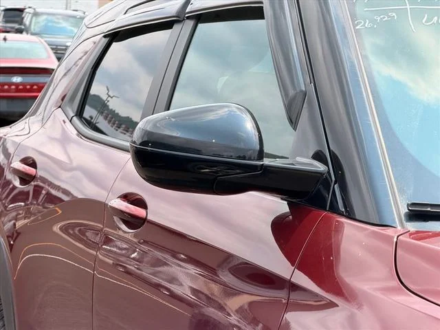 Used 2023 Red Chevrolet RS image 16