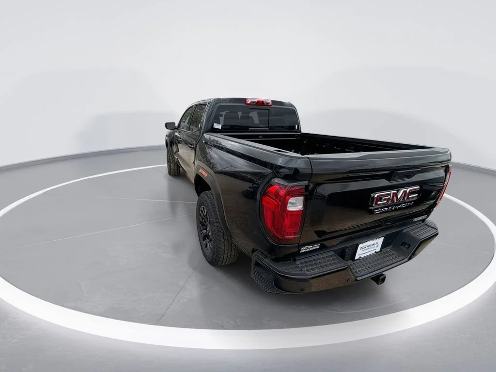 New 2026 Onyx Black GMC Elevation image 6