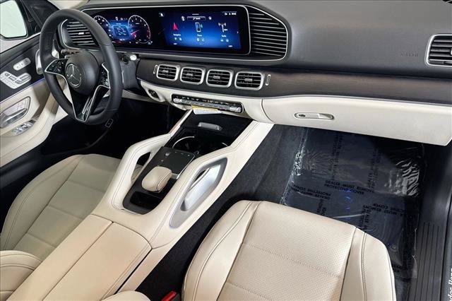 New 2026 Selenite Grey Metallic Mercedes-Benz GLE 350 image 57