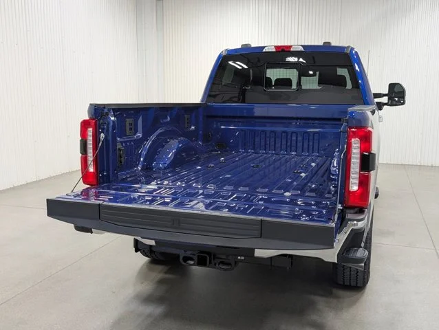 New 2026 Argon Blue Metallic Ford F-250® King Ranch® image 67