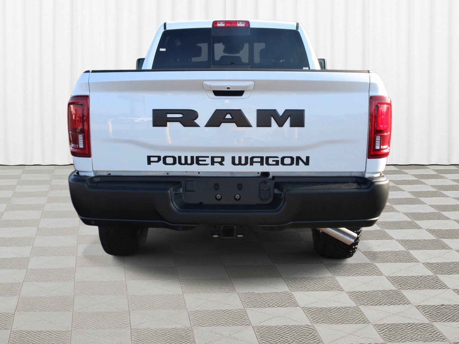 2025 RAM 2500 Power Wagon - Photo 29