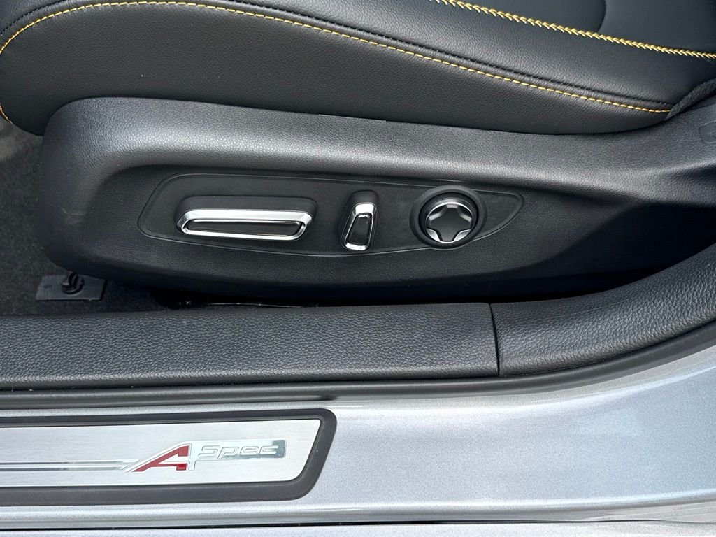 New 2026 Solar Silver Metallic Acura A-Spec Tech Package image 23