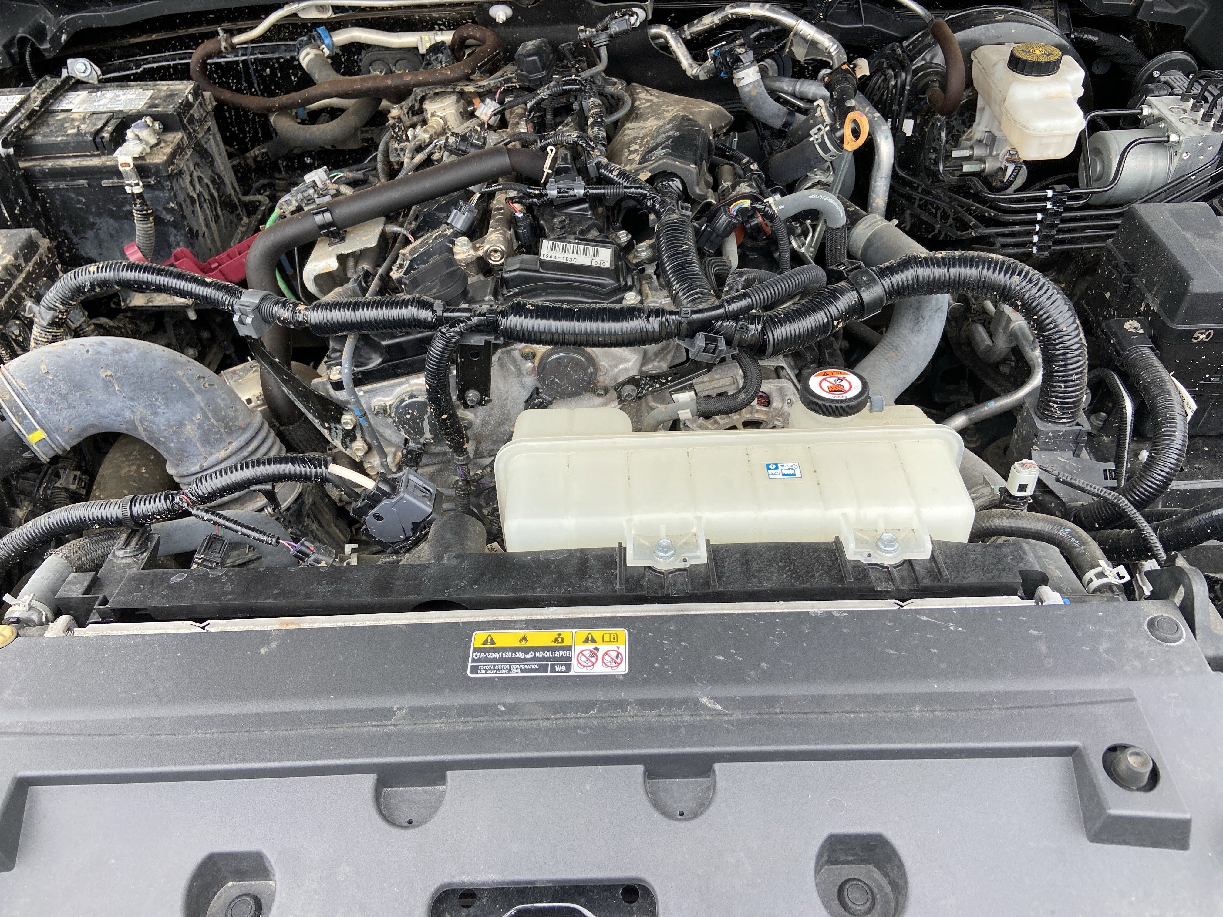 Used 2024 Black Toyota TRD Off Road image 28