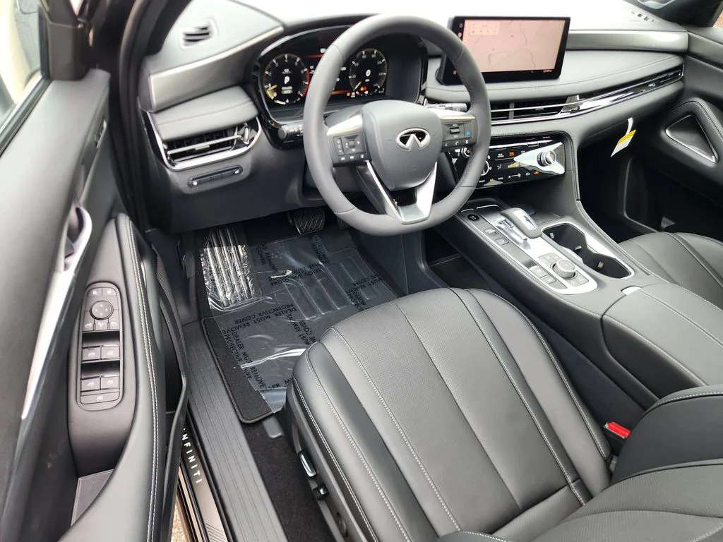 New 2027 2T GRPT SHDW INFINITI Sport AWD image 16