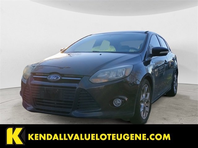 2014 Ford Focus Titanium