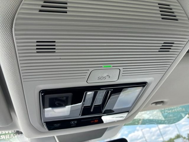 New 2026 Monterey Blue Pearl Volkswagen 2.0T SE image 21