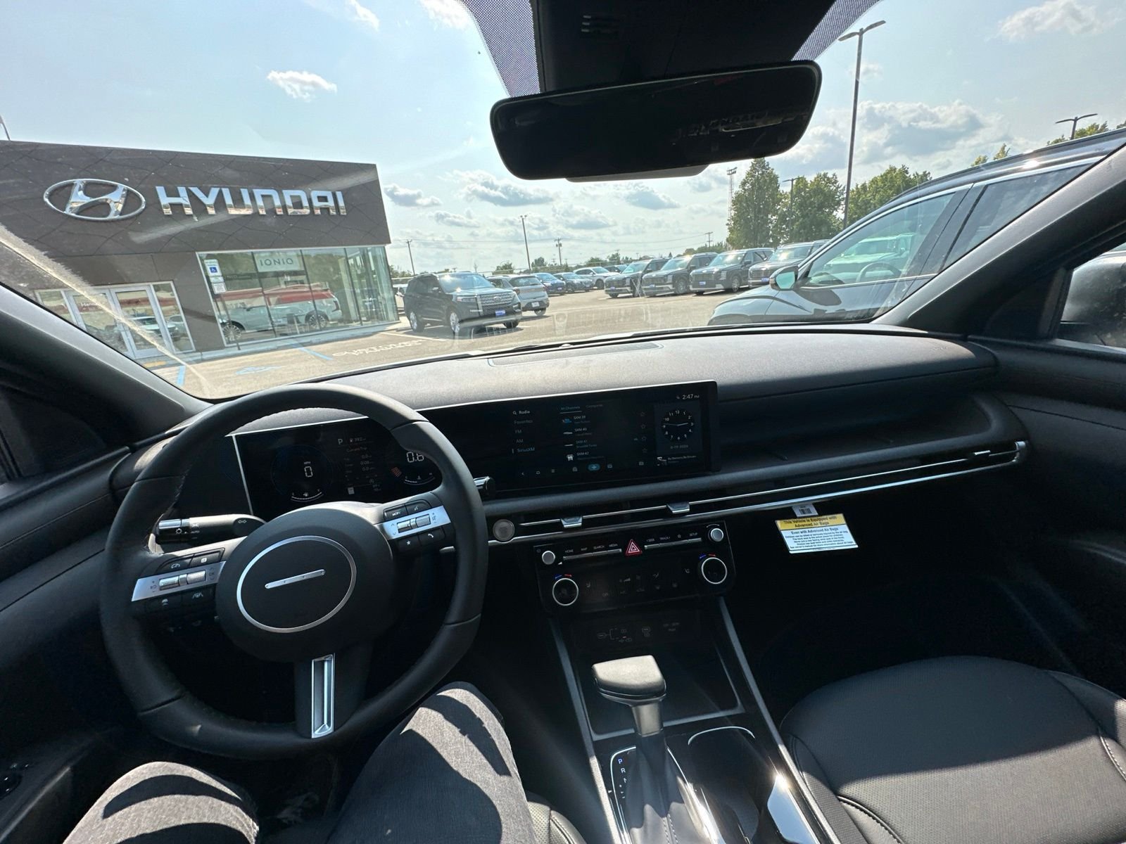 New 2026 White Hyundai XRT AWD image 40