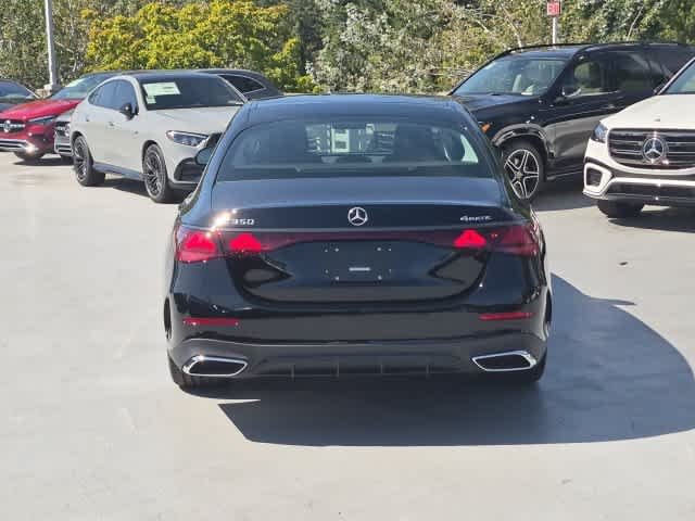 New 2027 Black Mercedes-Benz E 350 image 7