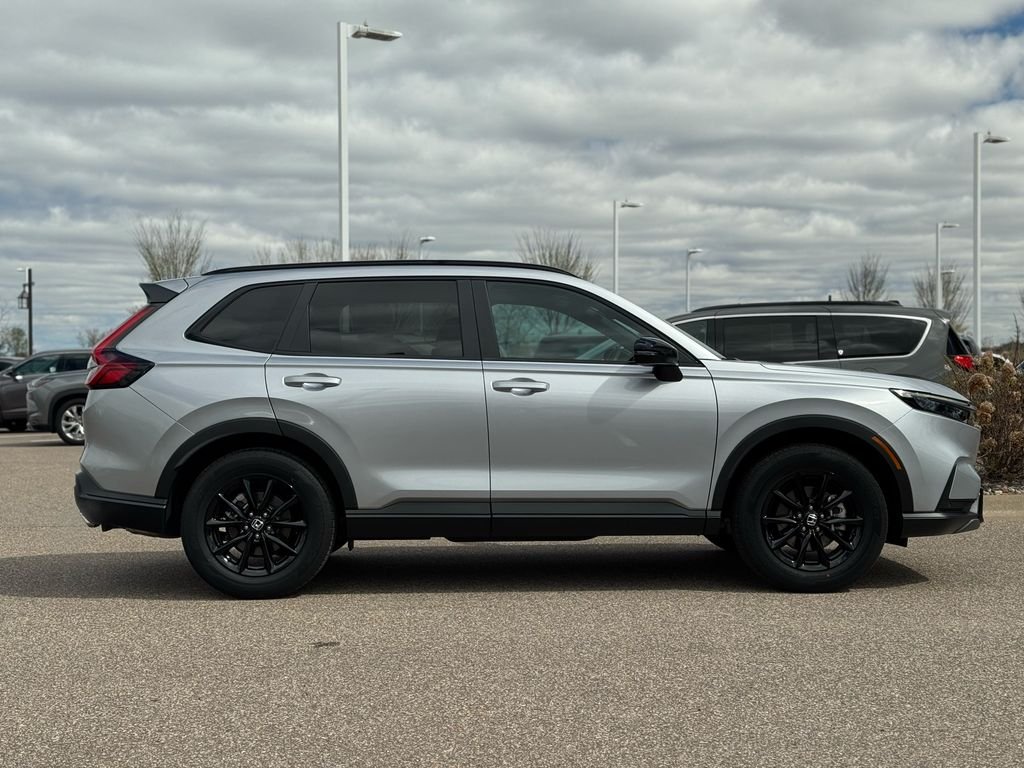 2026 Honda CR-V Sport-L - Photo 24