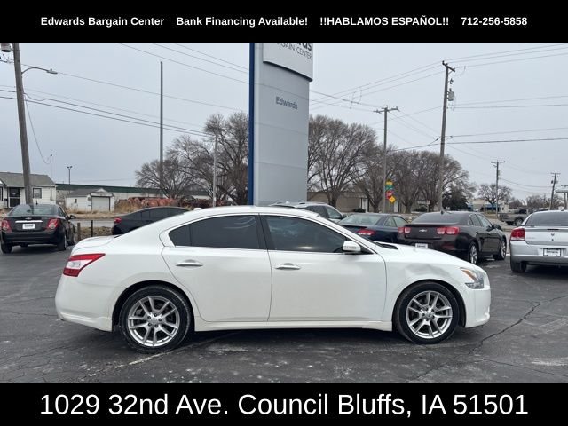 2011 Nissan Maxima SV