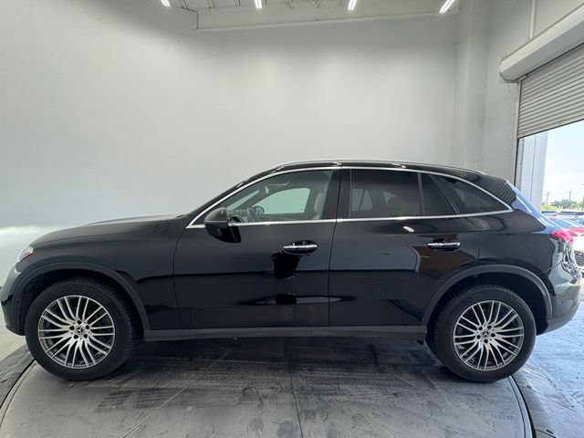 Certified Used 2024 Black Mercedes-Benz GLC 300 image 15