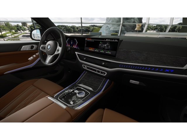New 2027 Gray BMW X7 40i image 14