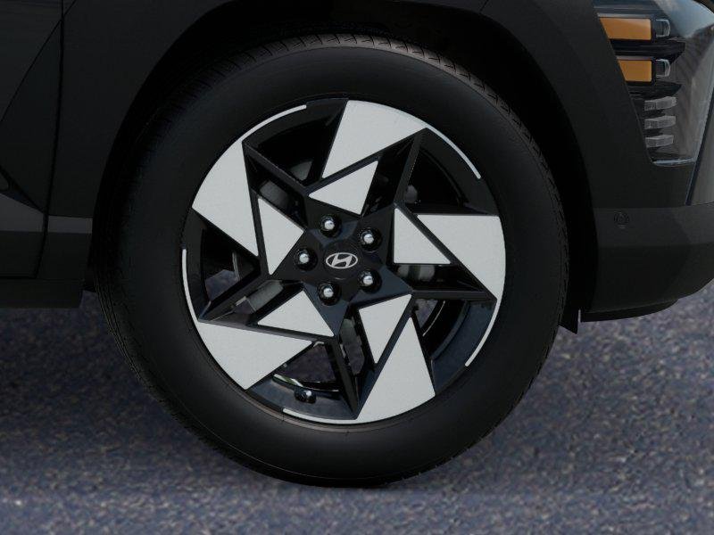 New 2027 Abyss Black Pearl Hyundai Limited image 8
