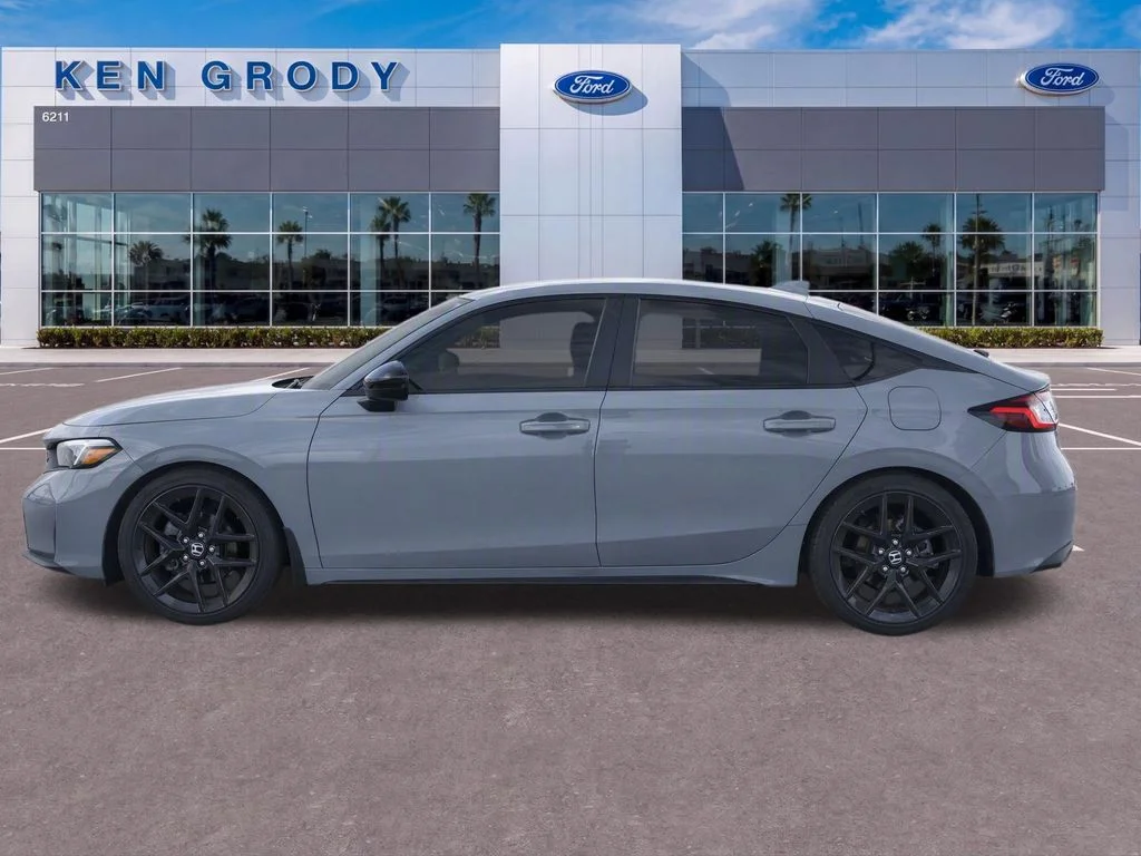 Used 2026 Gray Honda Sport image 6