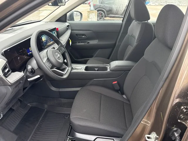 New 2026 Canyon Bronze Metallic Nissan S image 9