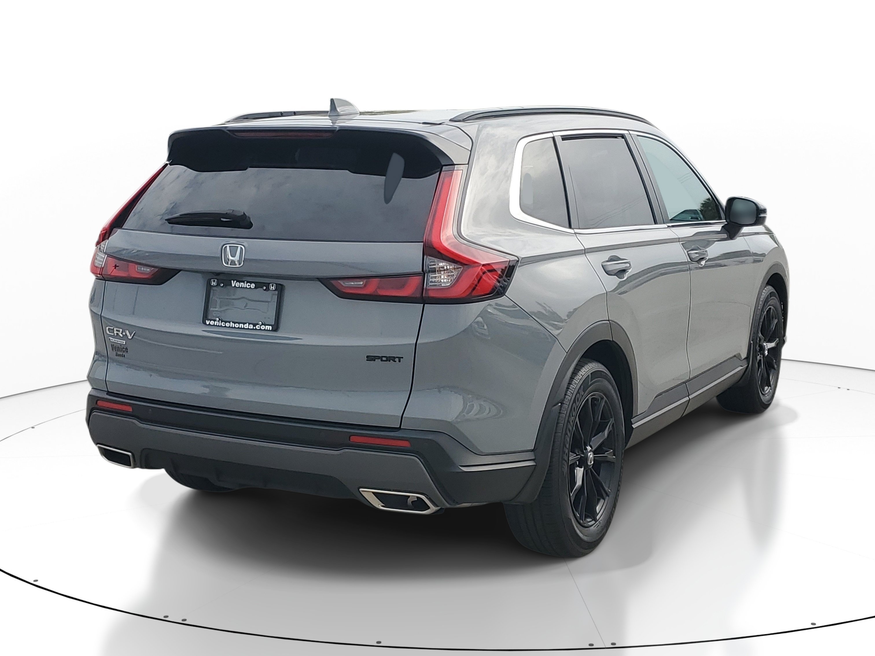 Used 2024 Gray Honda Sport-L image 5