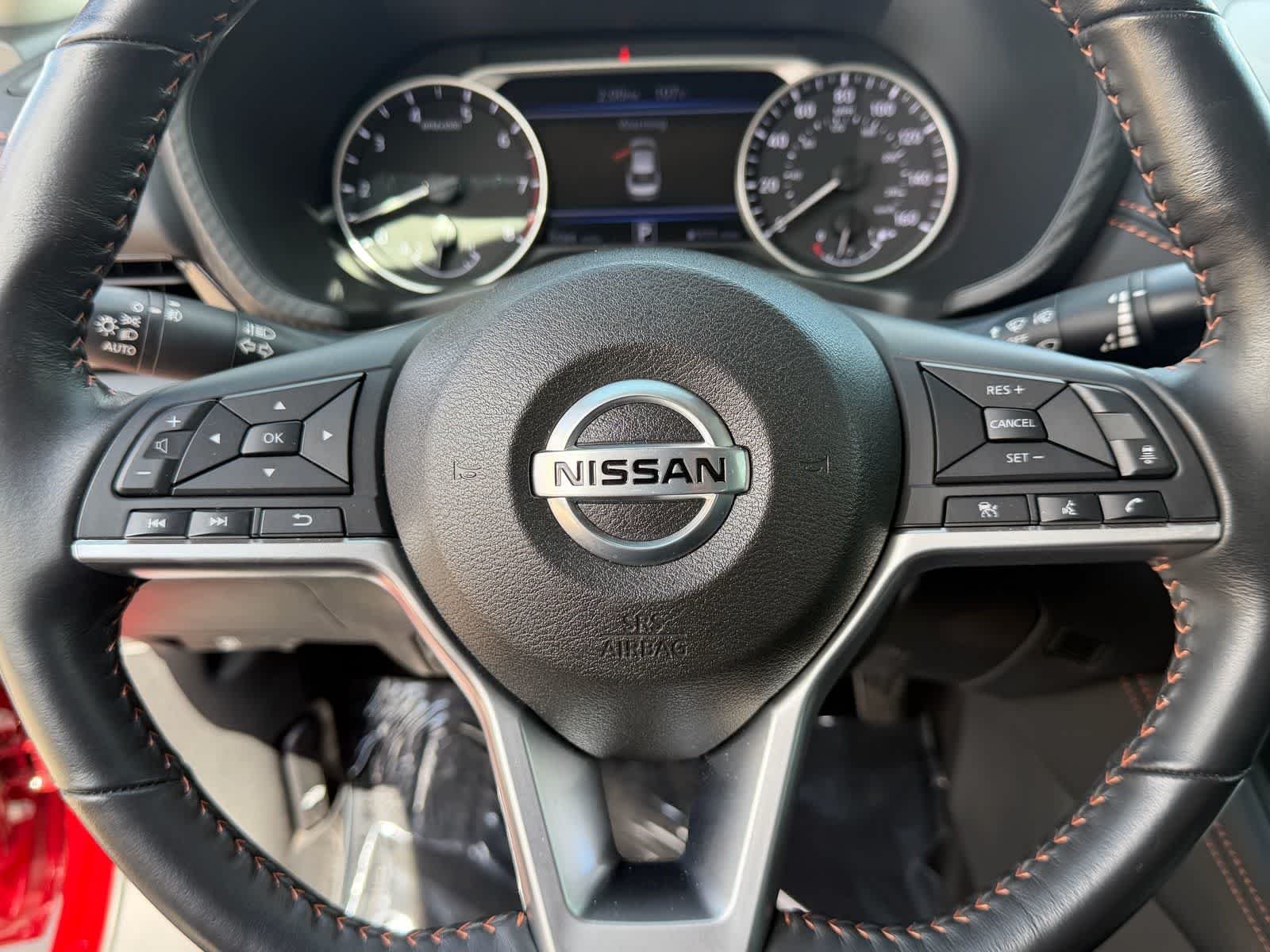 Certified Used 2021 Scarlet Ember Tintcoat Nissan SR image 32