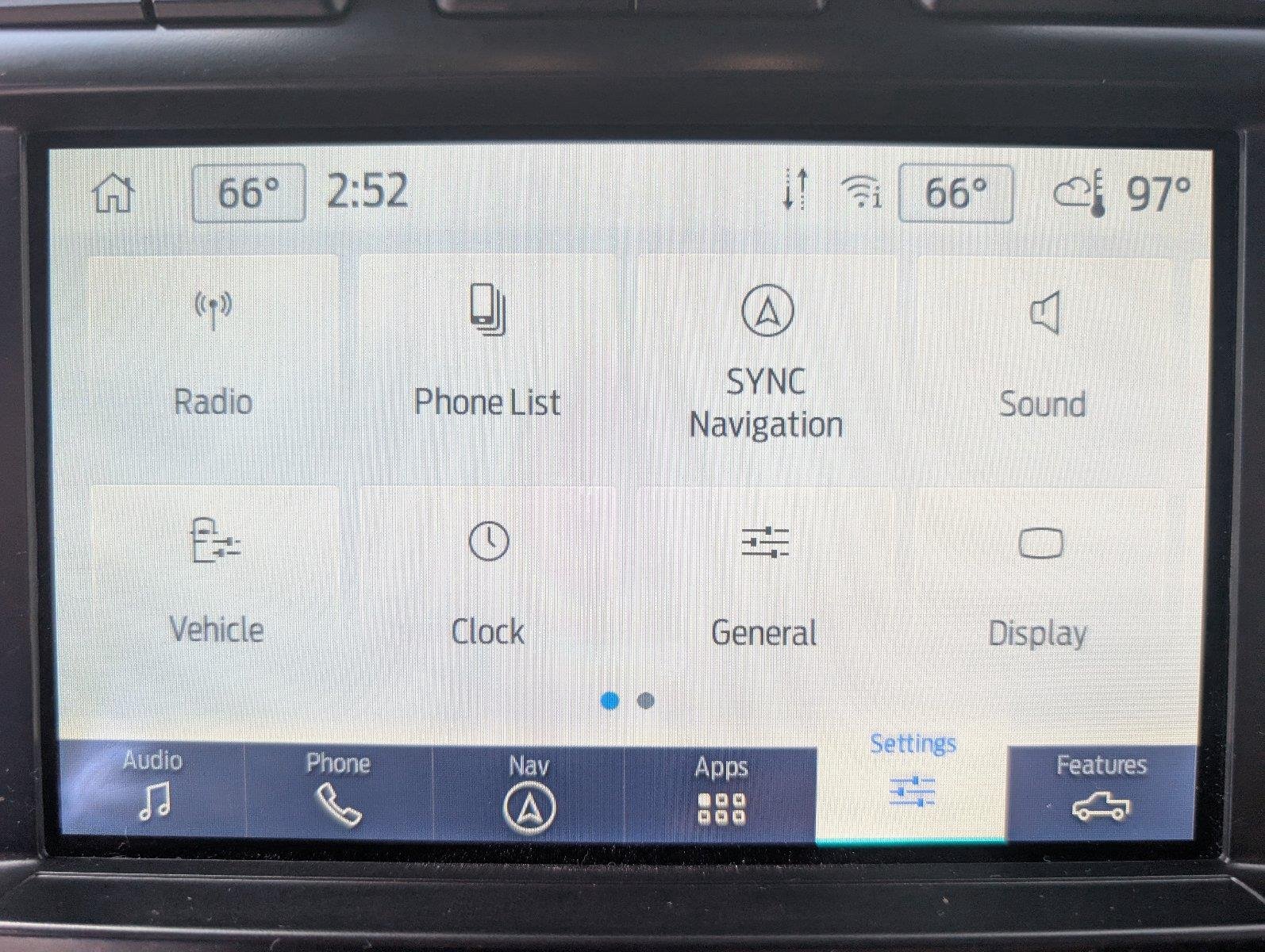 Used 2023 Carbonized Gray Ford XLT image 17