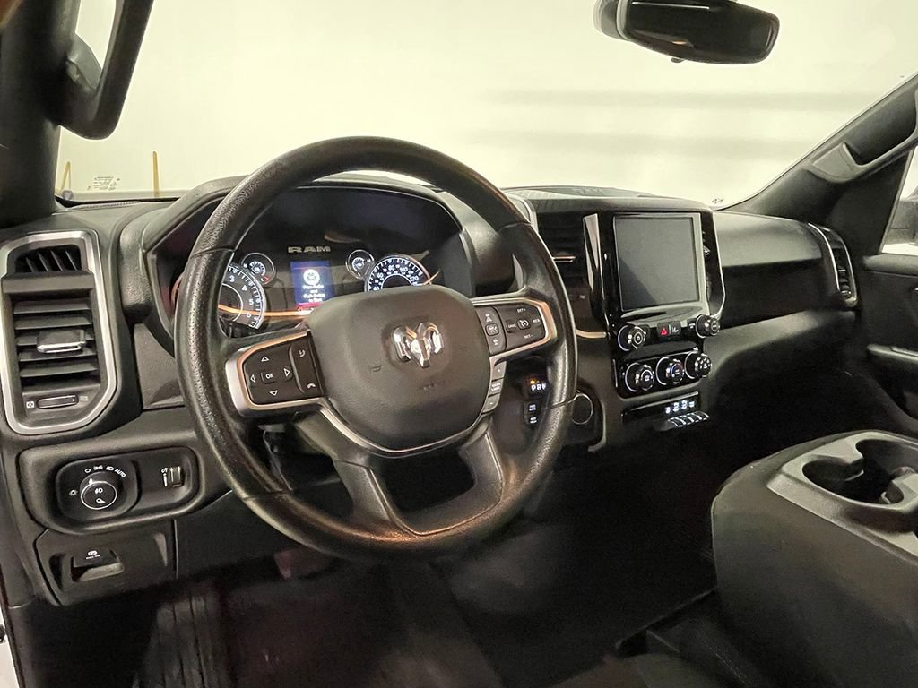 Used 2025 White Ram Big Horn image 20