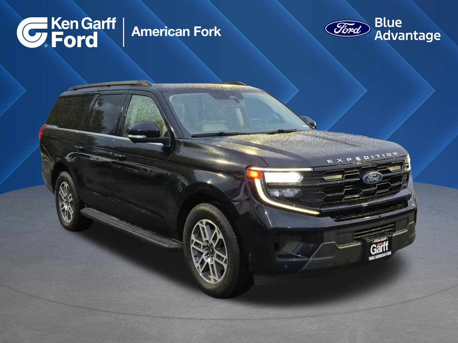 2025 Ford Expedition Active