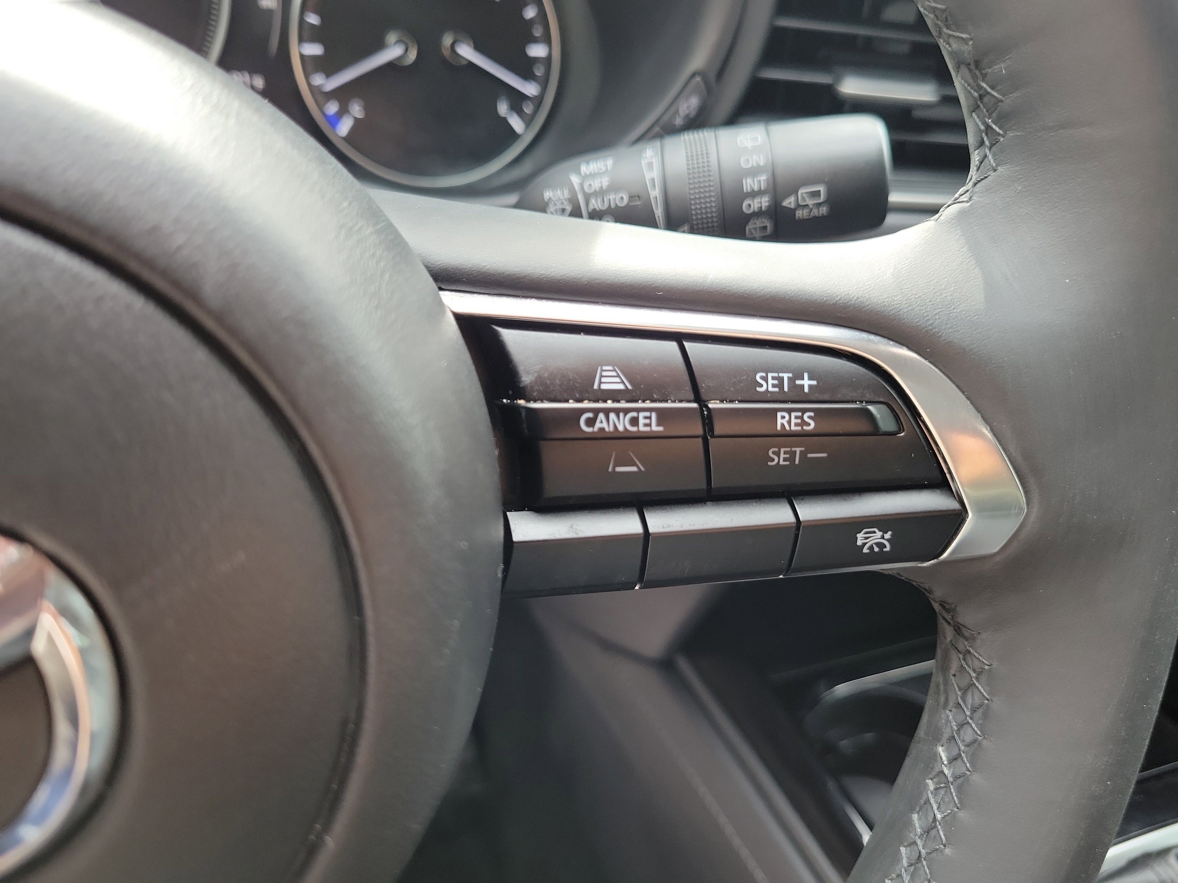 Used 2024 Jet Black Mica Mazda 2.5 S Select Sport image 30