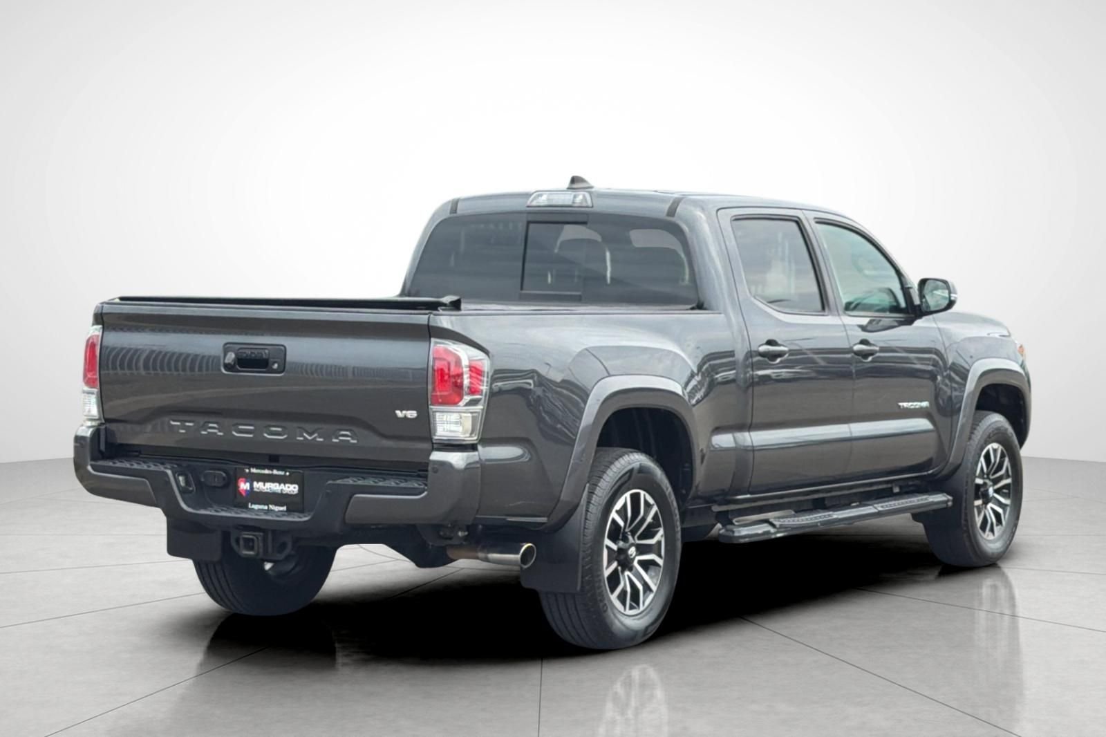 Used 2020 Gray Toyota TRD Sport image 11