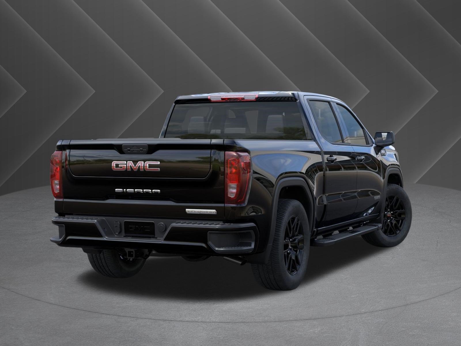 New 2026 Onyx Black GMC Elevation image 4