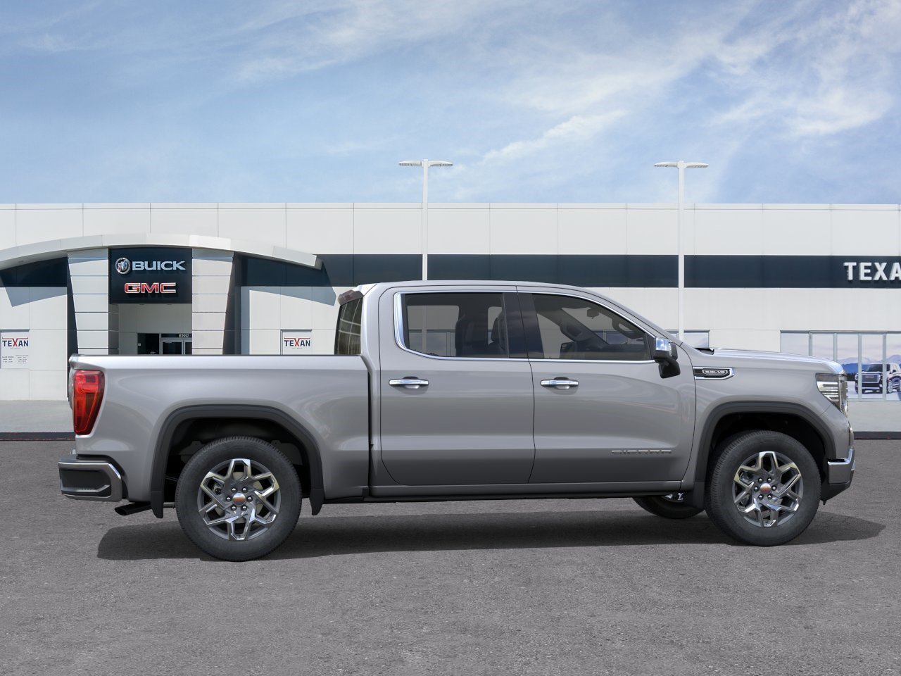 2026 GMC Sierra 1500 SLT - Photo 5