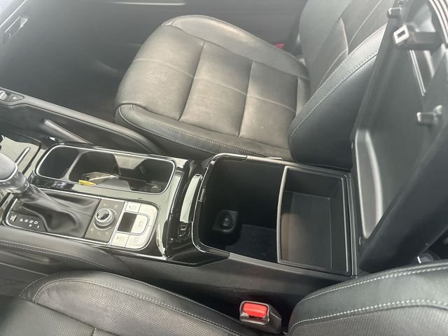 Used 2022 Gray Kia EX image 25