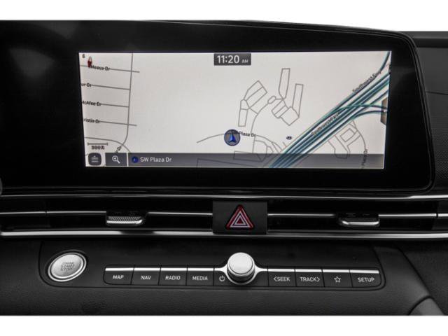 Certified Used 2021 Intense Blue Hyundai Limited image 19