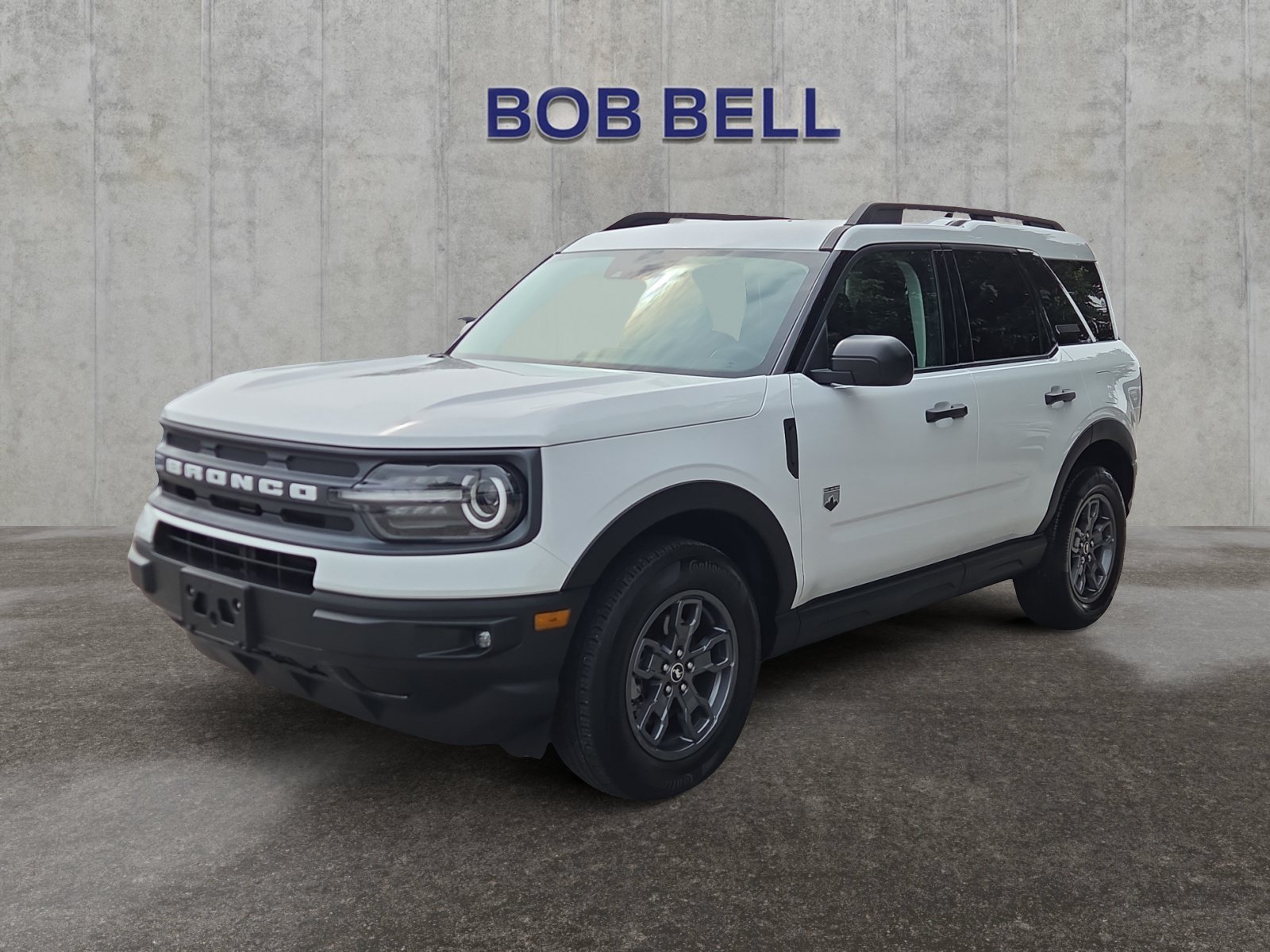 2024 Ford Bronco Sport