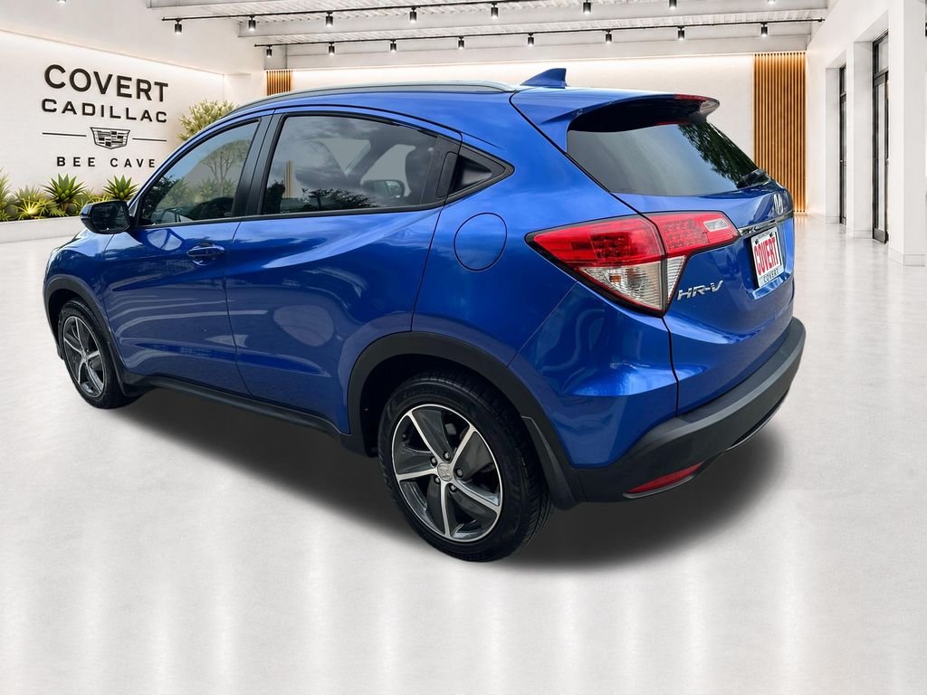 Used 2022  Honda EX image 10