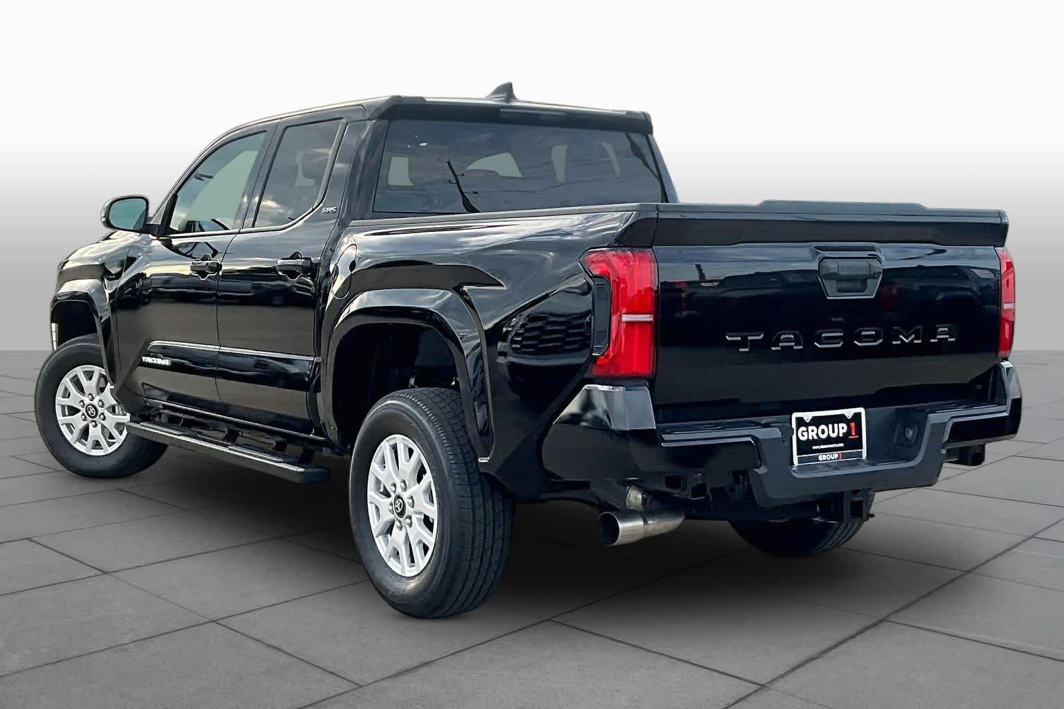 Used 2026 Black Toyota SR5 image 12