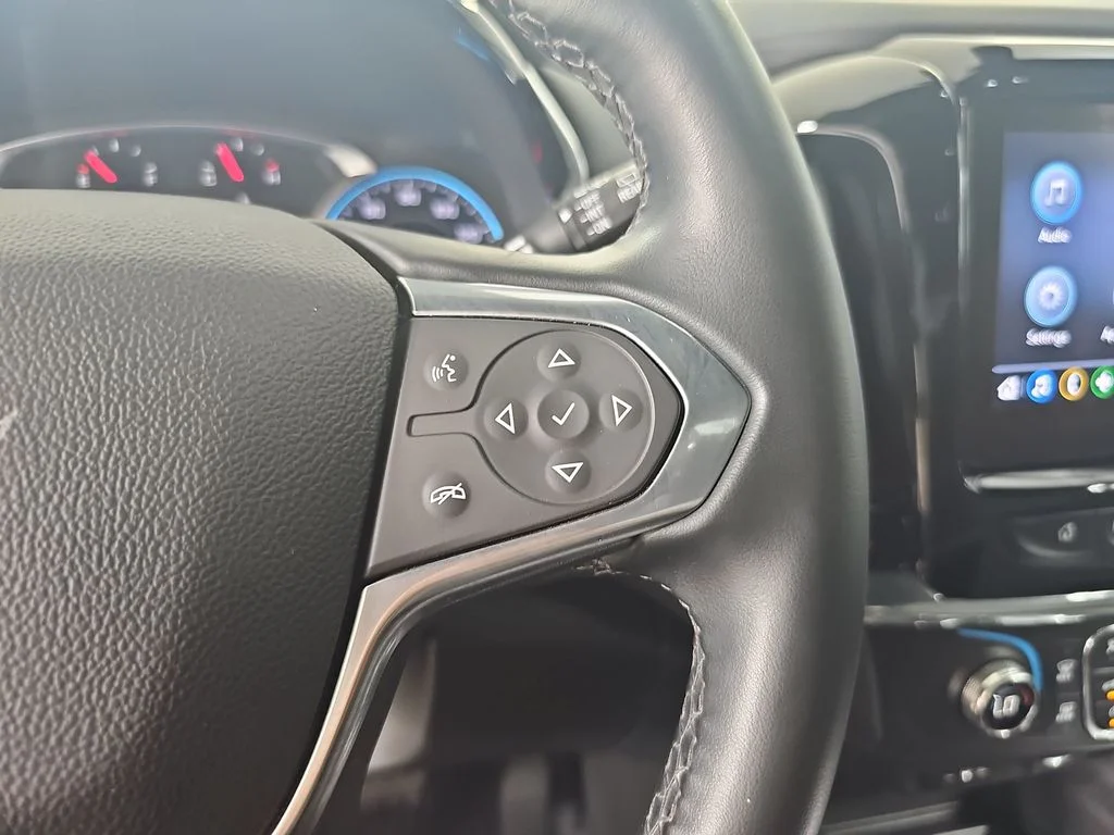 Certified Used 2023 Black Chevrolet LT image 25