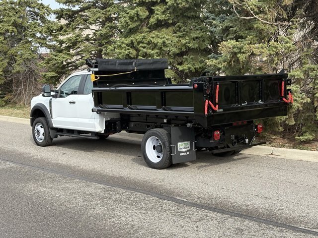 2026 Ford F-550 Super Duty Chassis Cab XL - Photo 25