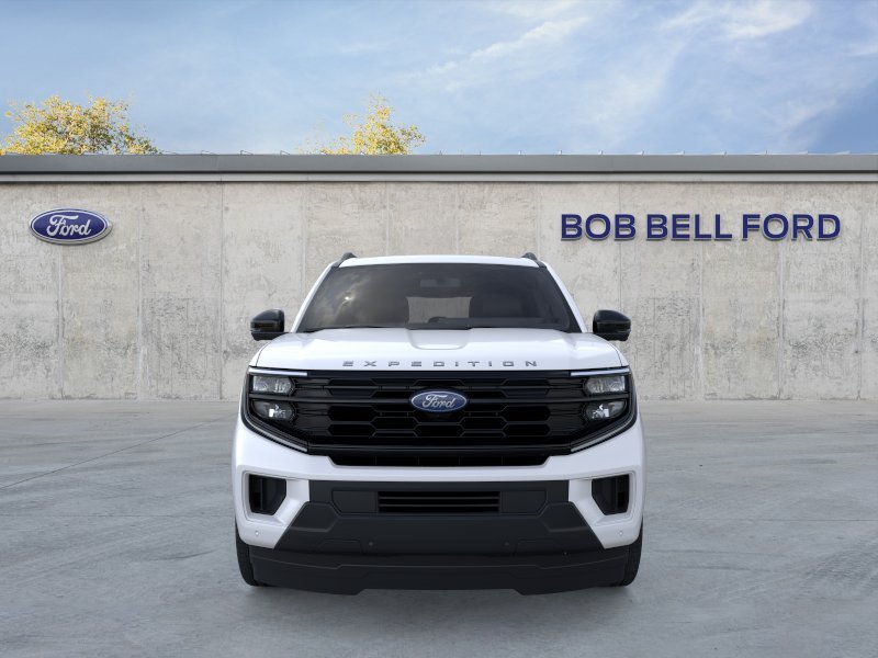 New 2026 Star White Metallic Tri-Coat Ford Active image 6