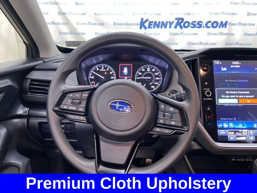 Used 2024 White Subaru Premium image 26