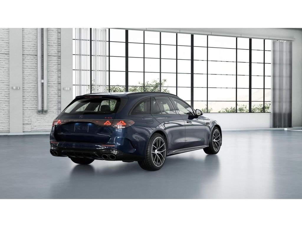 New 2027 Nautical Blue Metallic Mercedes-Benz  image 22