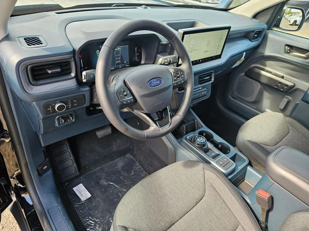 New 2025 Black Ford XLT image 20