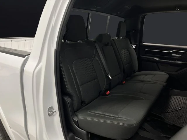 Used 2025 Bright White Clearcoat Ram Big Horn/Lone Star image 33