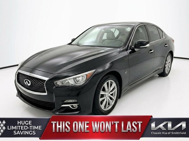 2014 INFINITI Q50 Premium