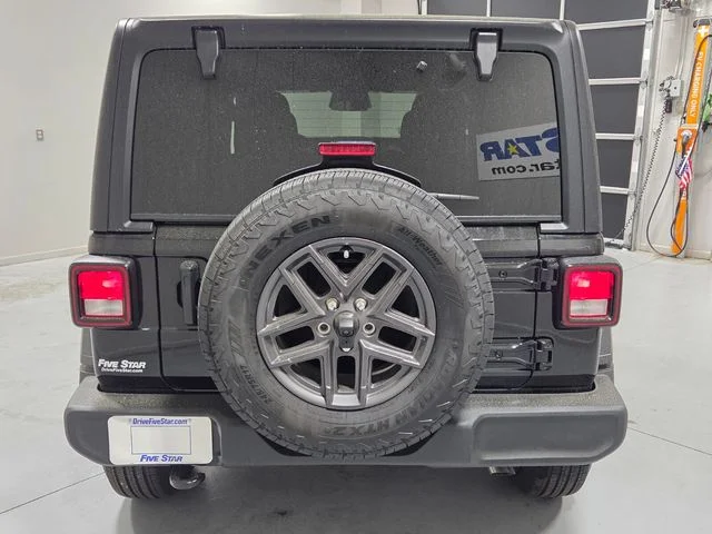 2026 Jeep Wrangler 4-Door Sport S - Photo 9