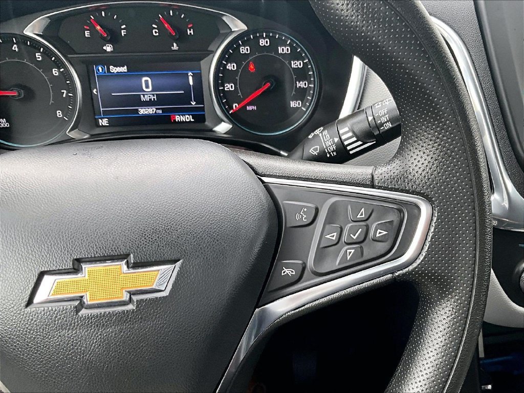 Used 2024 Gray Chevrolet LS image 23