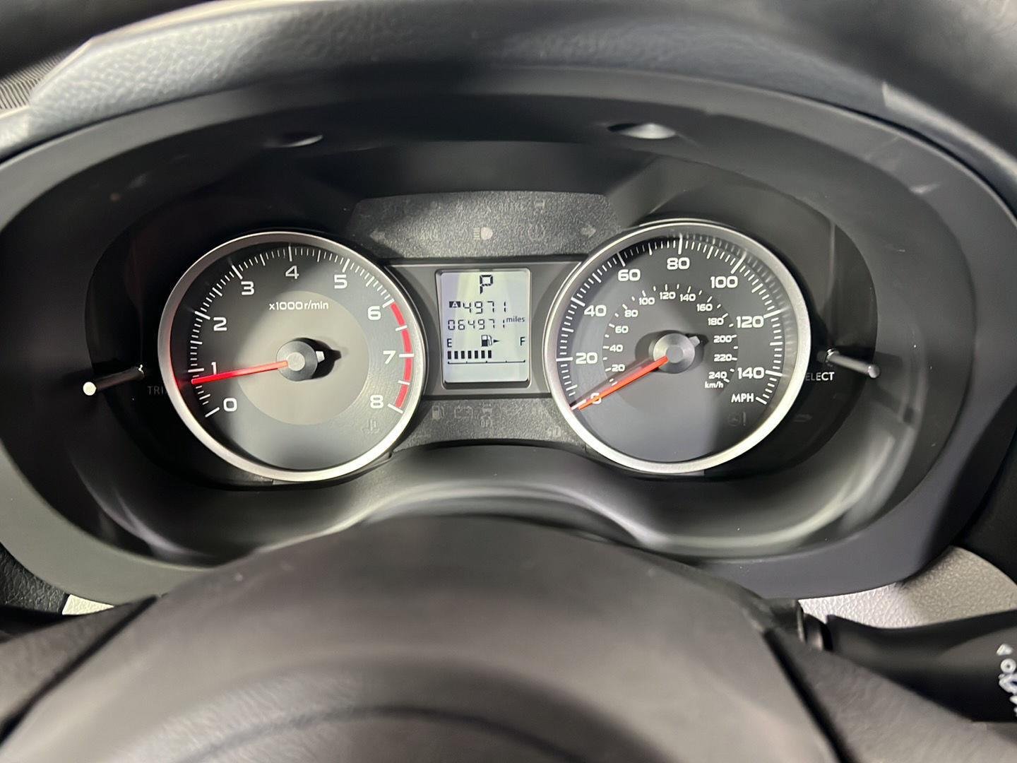 Used 2017 Jasmine Green Metallic Subaru 2.5i image 18