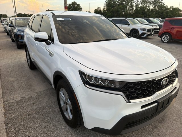 2021 Kia Sorento LX